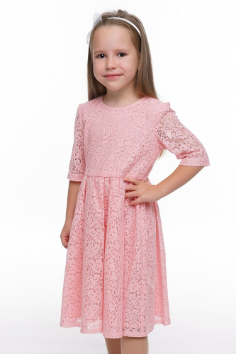 Платье CLEVER #271832Св.розовый