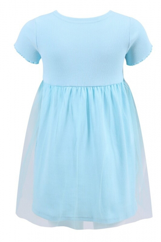 Платье АПРЕЛЬ #948044Светло-голубой109