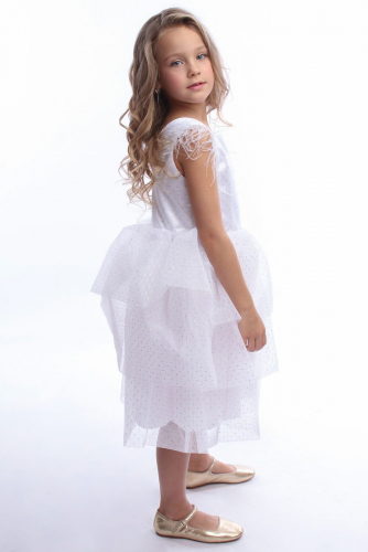Платье BATIK #905783Розовый жемчуг