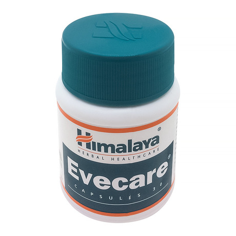 HIMALAYA Evecare Эвекар для укрепления женской половой системы 30таб