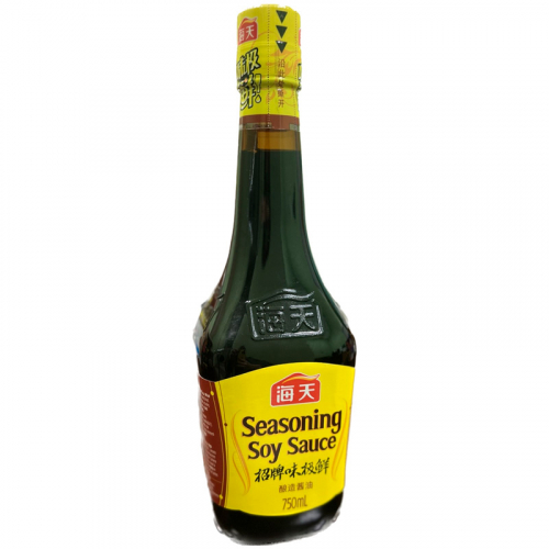 Соевый соус Haitian Seasoning Soy Sauce  750мл
