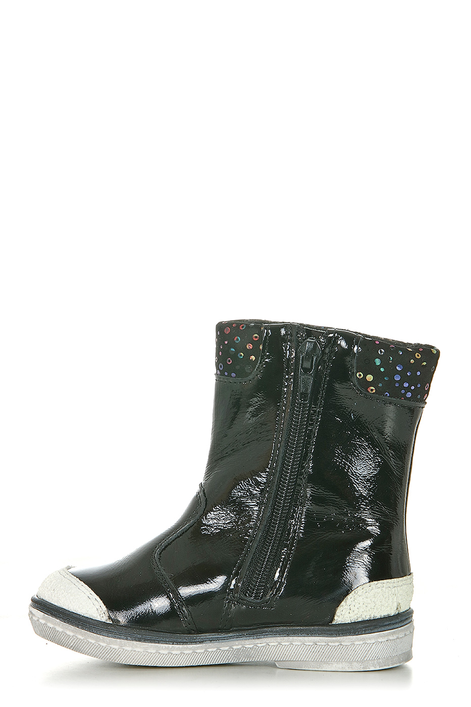 ст. цена1950руб.! Сапожки ЛЕЛЬ (M3-1006/BLACK)