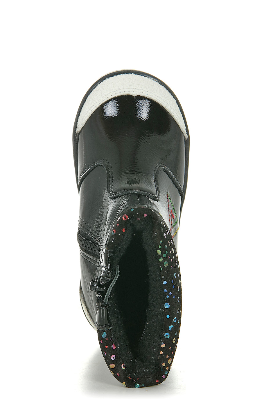 ст. цена1950руб.! Сапожки ЛЕЛЬ (M3-1006/BLACK)