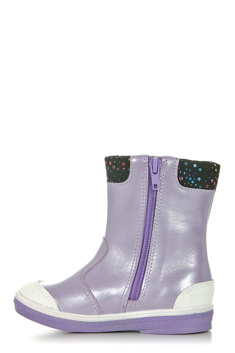 ст. цена1950руб.! Сапожки ЛЕЛЬ (M3-1006/PURPLE)