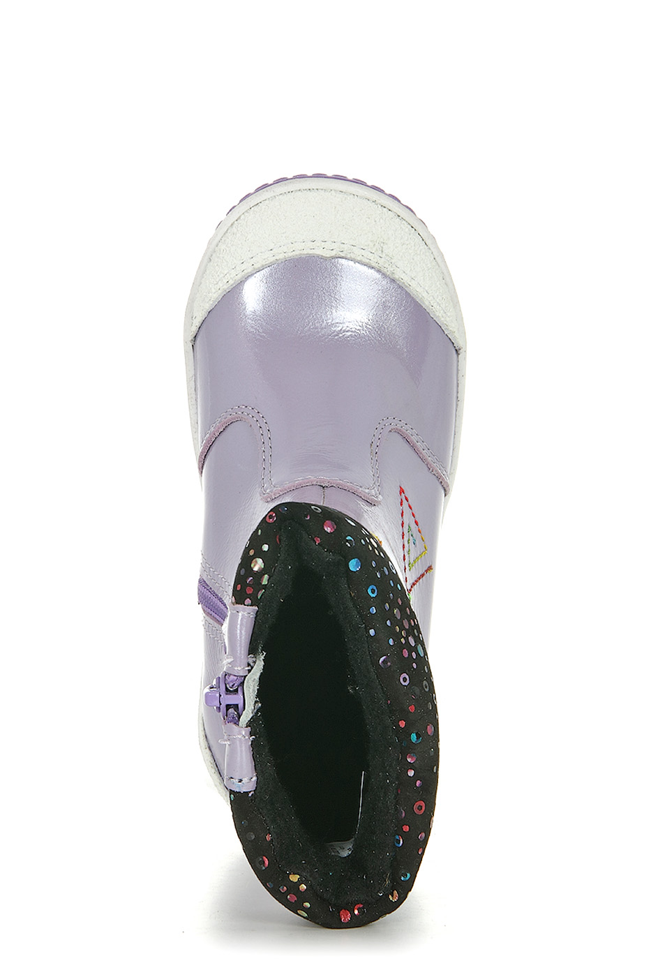 ст. цена1950руб.! Сапожки ЛЕЛЬ (M3-1006/PURPLE)