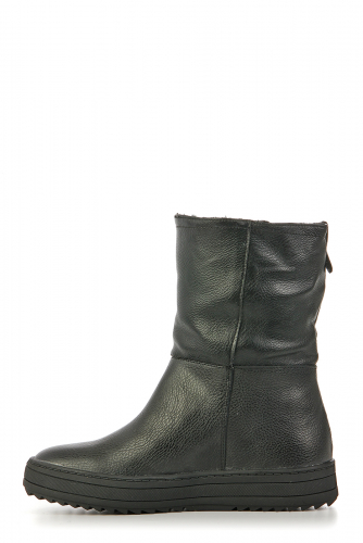ст.цена2800руб!Полусапоги KEDDO (568173/01-03BLACK)
