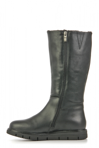 ст.цена2800руб!Сапоги KEDDO (568185/05-01/BLACK)
