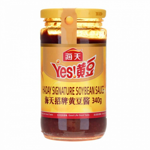 HADAY Soybean paste Соевая паста фирменная 340г