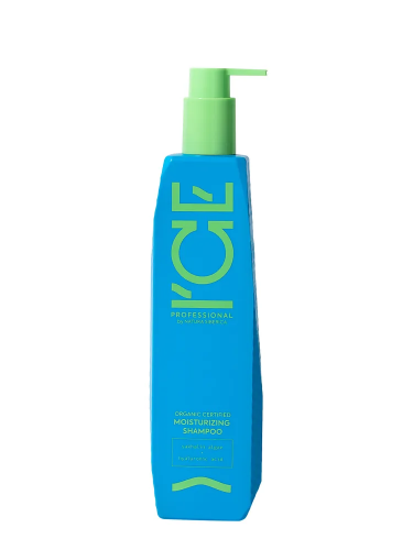 NS / E / I`CE Professional / Organic / Moisturizing / Шампунь для волос «Увлажняющий», 300 мл