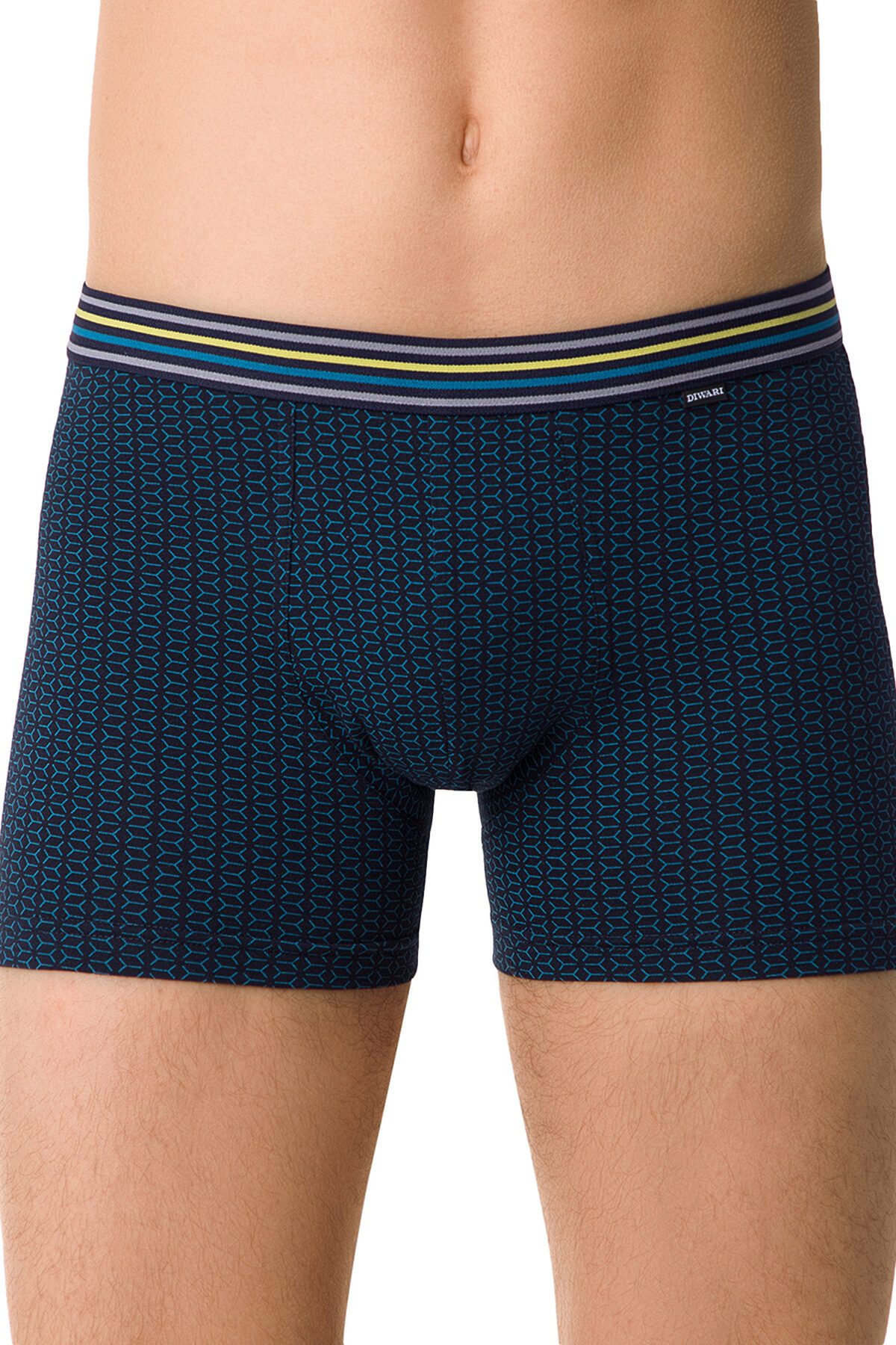 Трусы DIWARI #165517navy-turquoise