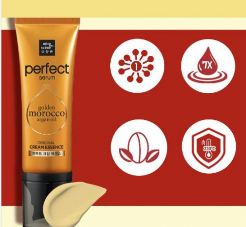 MISE EN SCENE Perfect Cream Essence Крем-эссенция для восстановления волос  80мл