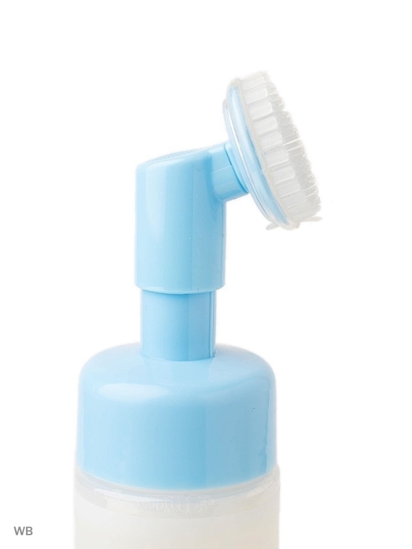 Holika Holika / Пенка для умывания. Soda Pore Cleansing Bubble Foam with brush 150 мл.