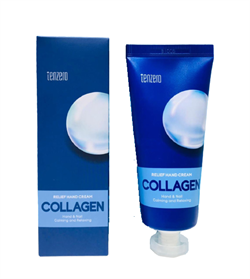 TENZERO / Крем для рук TENZERO RELIEF HAND CREAM Collagen (с коллагеном) 100 мл.