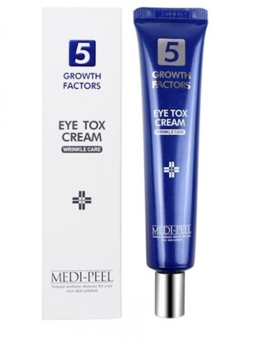 Medi-Peel/​Омолаживающий крем для зоны вокруг глаз 5GF EYE TOX Cream. 40 мл.