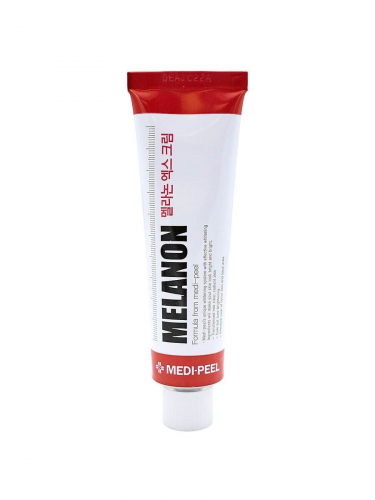 Medi-Peel / Осветляющий крем против пигментации. Melanon Cream 30 мл.