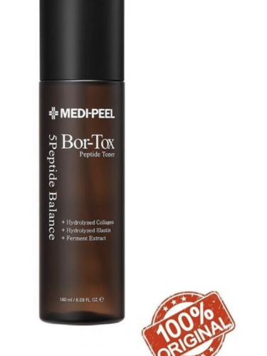 Medi-Peel / Антивозрастной тонер Medi-peel Bor-Tox Peptide Toner 180 мл.