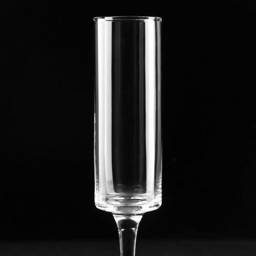 Бокал стеклянный для шампанского Magistro «Алхимия», 200 мл