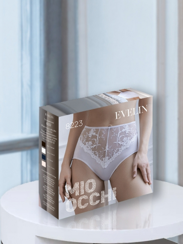 Трусы Evelin BIG слип Mioocchi 8223Тбм