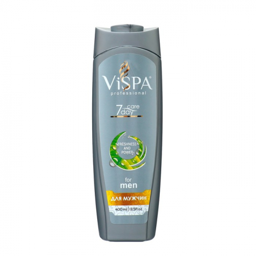 Шампунь для волос ViSPA для мужчин 400 мл