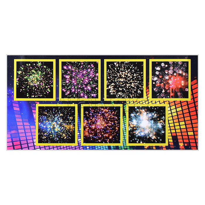 Батарея салютов