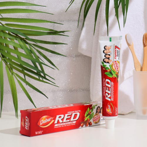 Зубная паста Dabur Red, 100 г