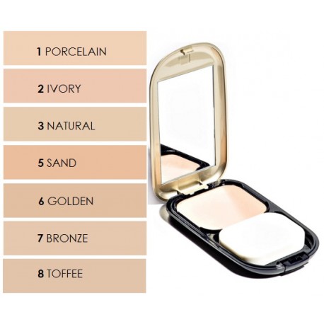 Max Factor Основа Компактная Суперустойчивая Facefinity Compact Ж Товар 006 тон