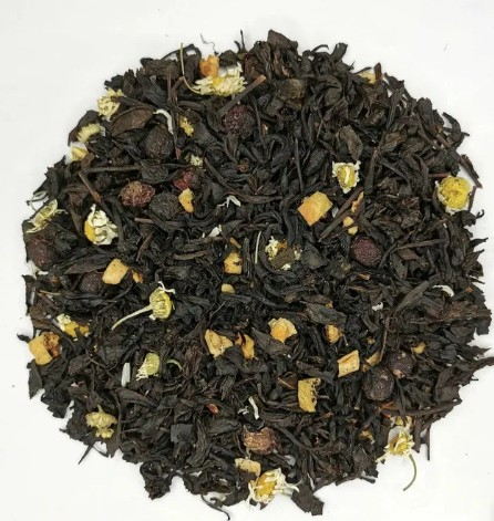 Чай Бабушкин сад
