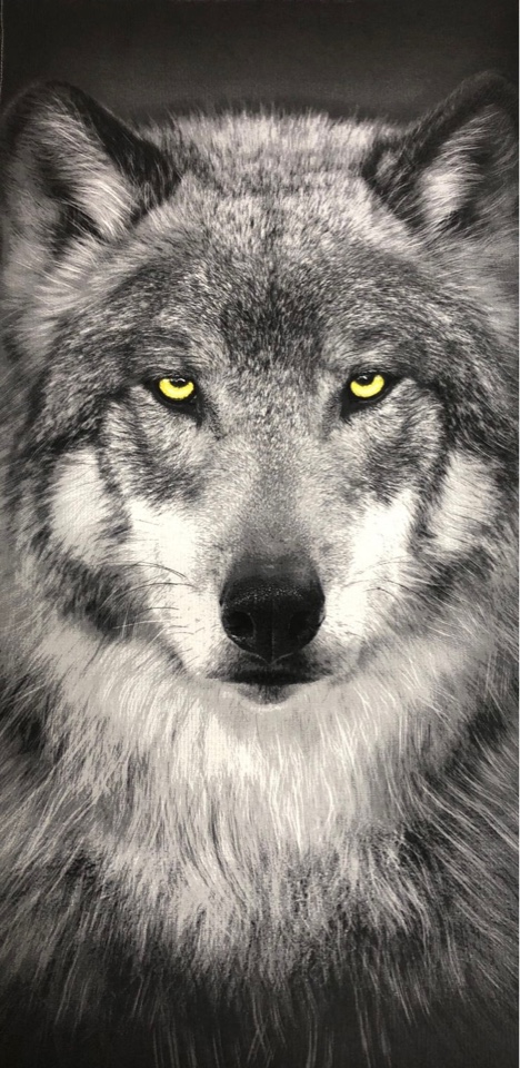 Полотенце вафельное банное АКЕЛА р-р 82х150