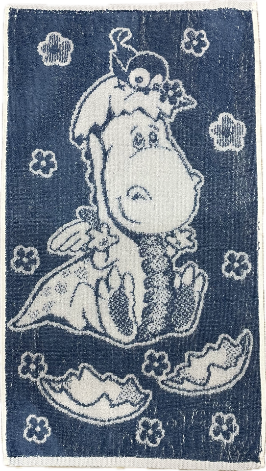 Полотенце махровое 7276 ДРАКОША вид цикорий р-р 30х60