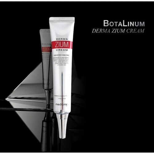 Meditime Крем для лица и кожи вокруг глаз с лифтинг эффектом - Botalinum dermazium cream, 40мл