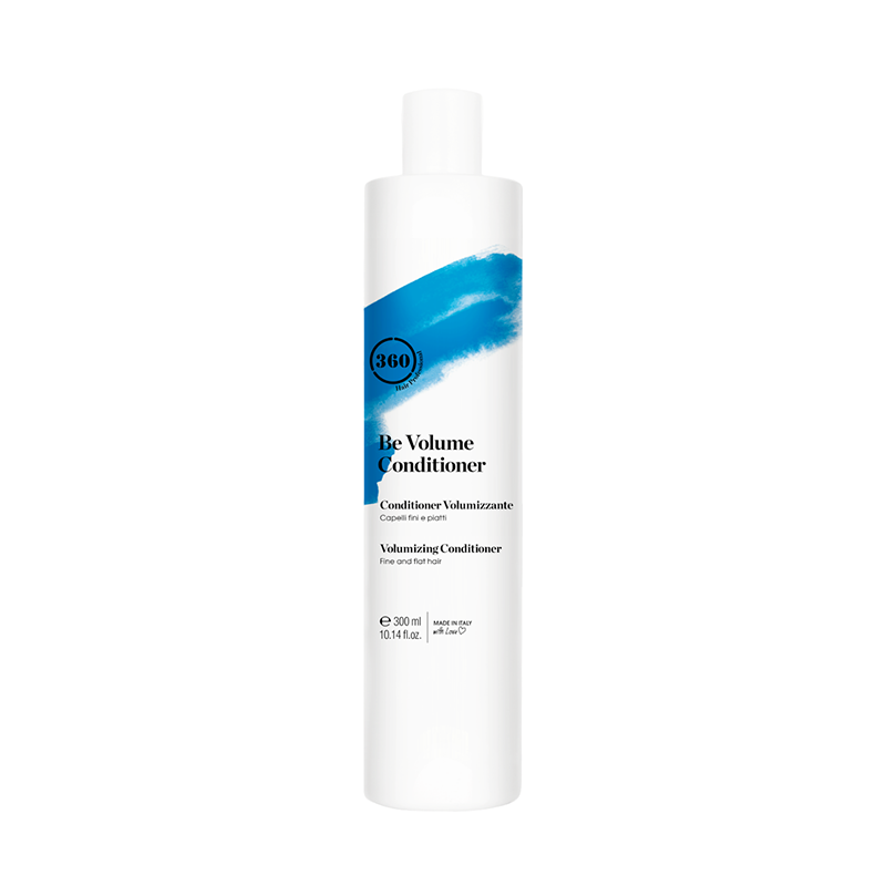 Кондиционер для придания объема тонким волосам / Be Volume Conditioner 300 мл 360 HAIR PROFESSIONAL