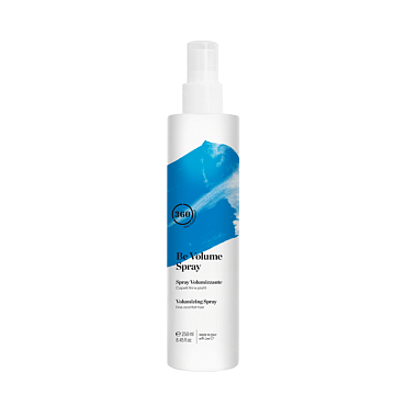 Спрей для прйанй объема волосам / Be Volume Root Spray 250 мл 360 HAIR PROFESSIONAL