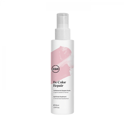 Сыворотка для восстановления секущихся волос / Repair Be Color 90 мл 360 HAIR PROFESSIONAL