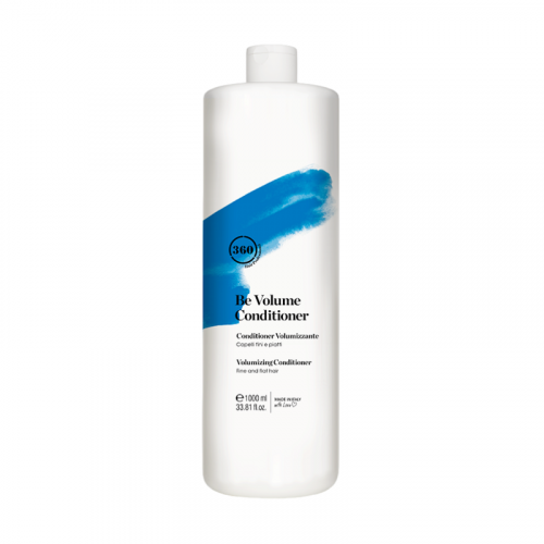 Кондиционер для придания объема тонким волосам / Be Volume Conditioner 1000 мл 360 HAIR PROFESSIONAL
