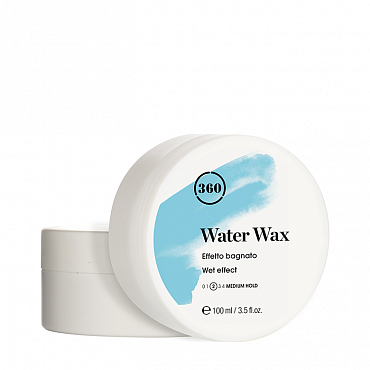 Воск для волос / Water Wax Styling 100 мл 360 HAIR PROFESSIONAL