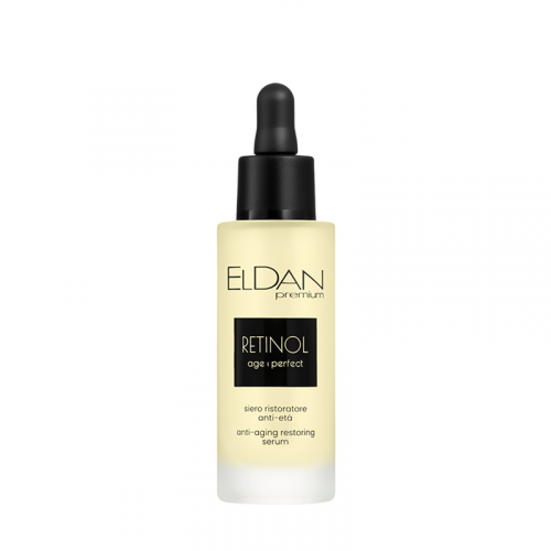 ELDAN Сыворотка восстанавливающая с ретинолом / Anti-aging restoring serum 30 мл