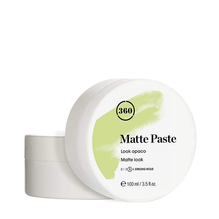 Паста матовая / Matte Paste Styling 100 мл 360 HAIR PROFESSIONAL