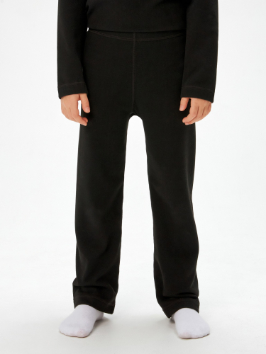 Комплект детский (джемпер и брюки) Aleko_Thermowear черный