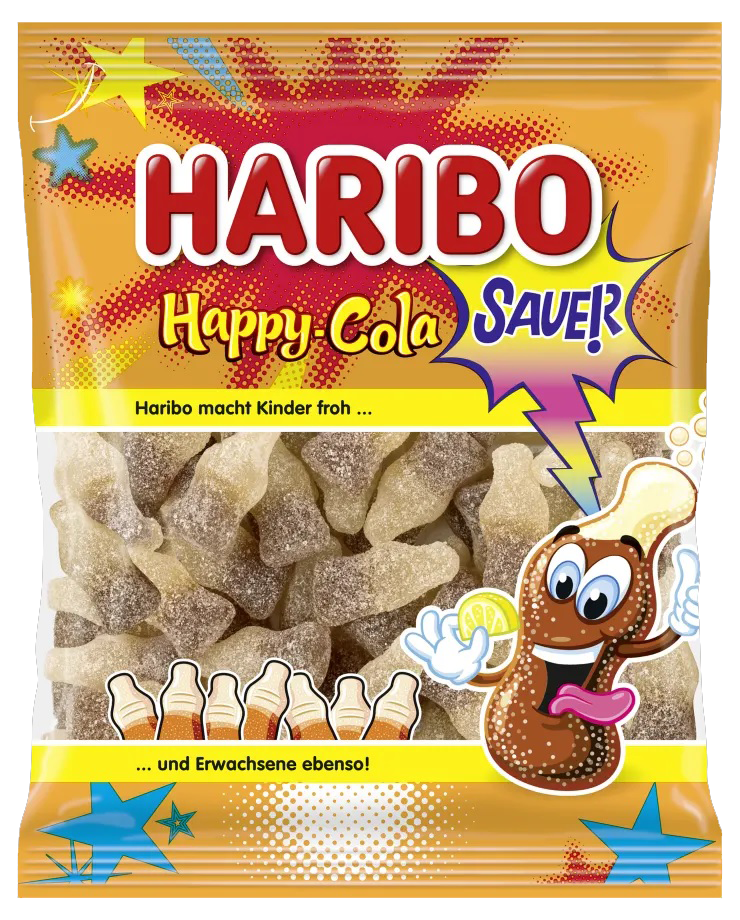 Кислая кола. Мармелад haribo 175г веселая кола кислая. харибо 175г. haribo хэппи кола. харибо счастливая кола.