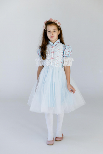 платье для девочки СЬЮЗИ МТ24-2