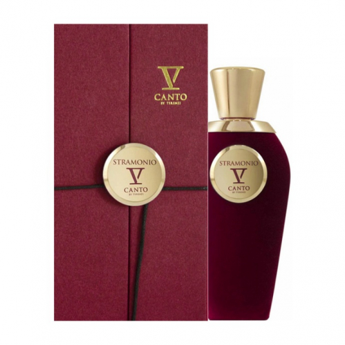 V CANTO RED COLLECTION STRAMONIO lady parfume