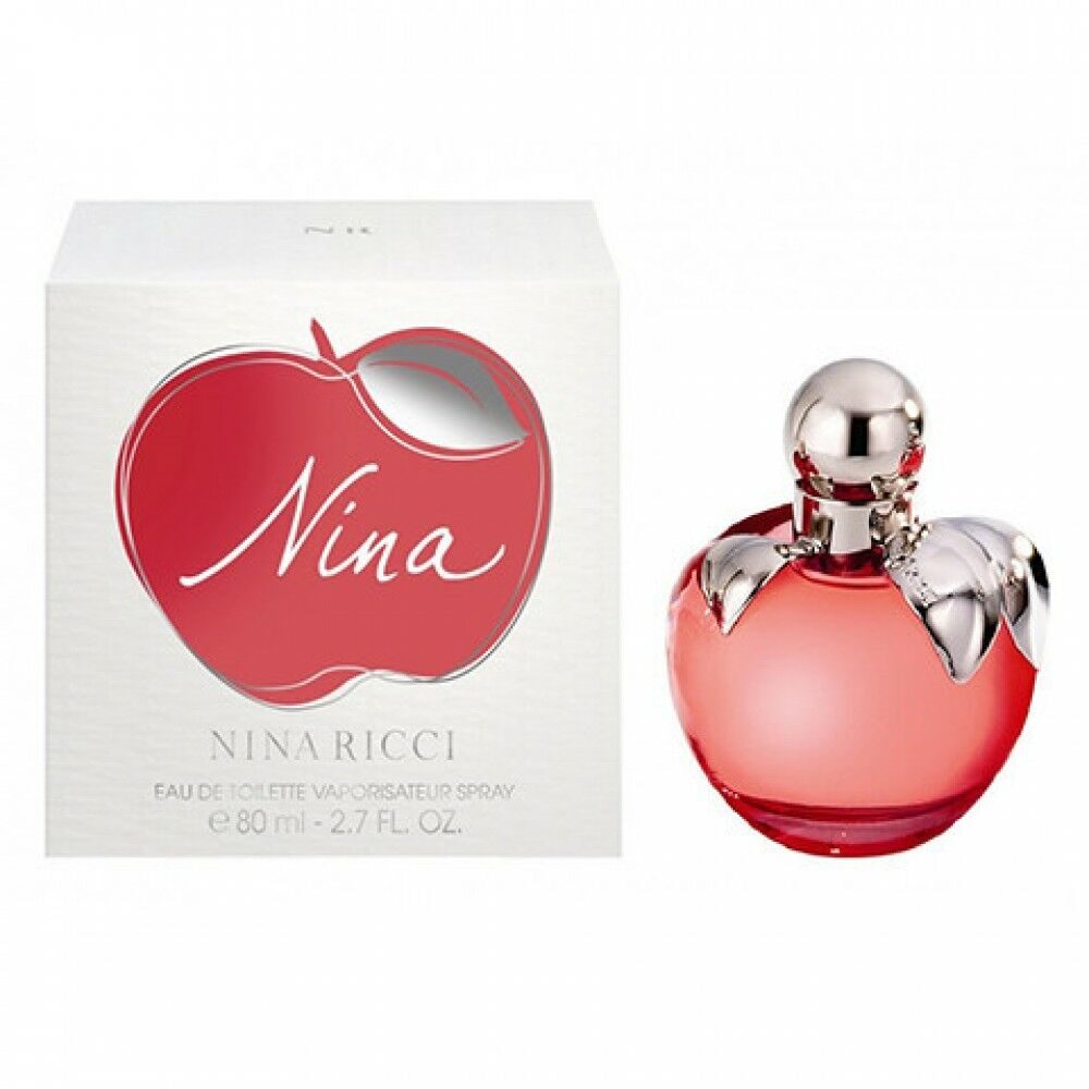 Nina Ricci Nina EDT (для женщин) 80ml