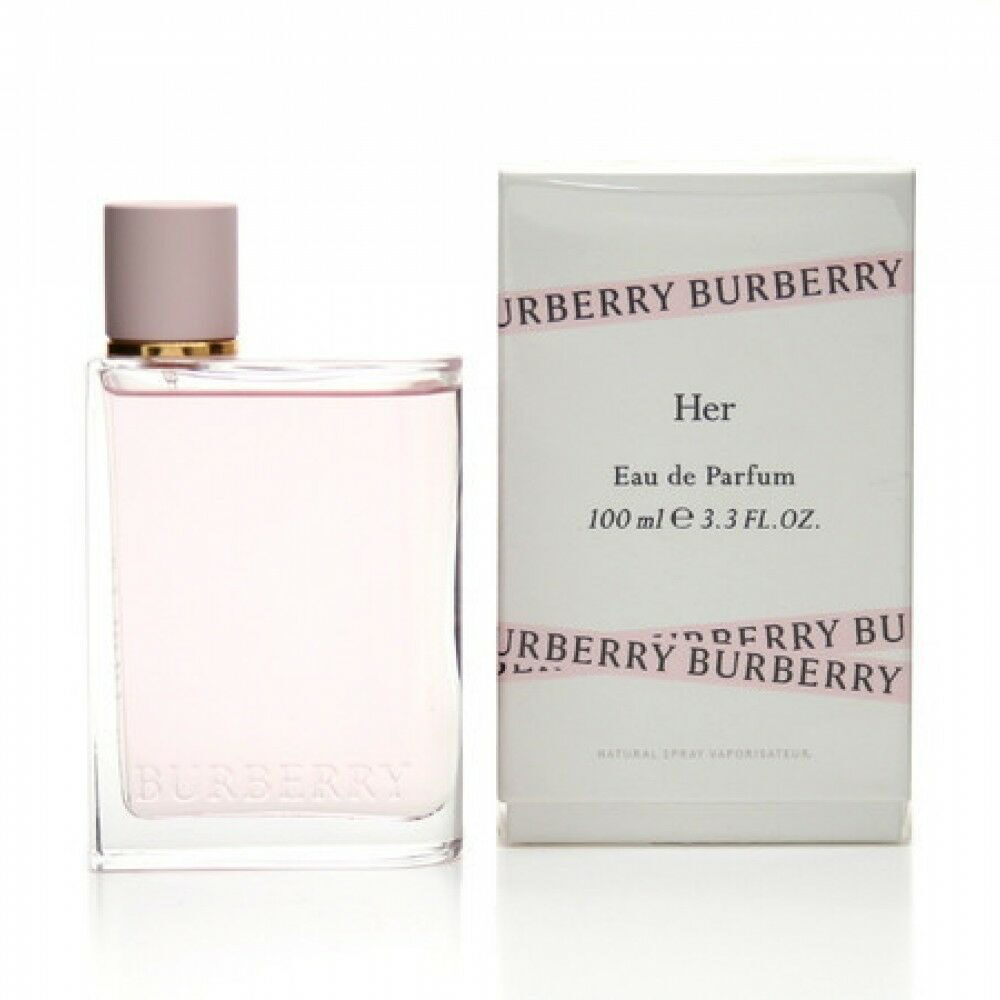 Burberry For Her For (для женщин) 100ml