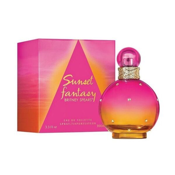 Britney Spears Sunset Fantasy (Для женщин) 100ml