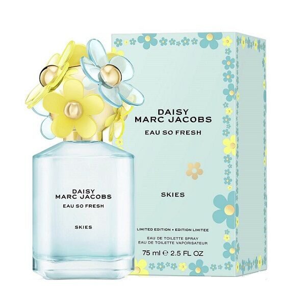 Marc Jacobs Daisy Eau So Fresh Skies EDT (для женщин) 75ml