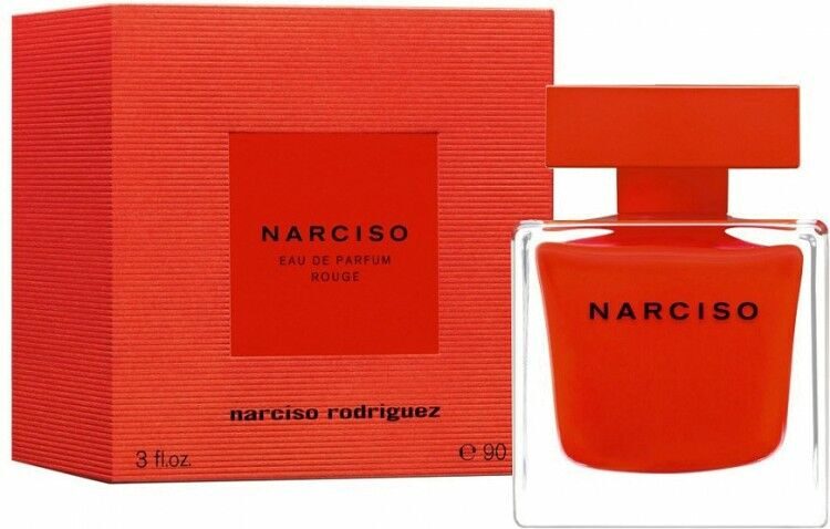 Narciso Rodriguez Narciso Rouge EDP (для женщин) 90ml