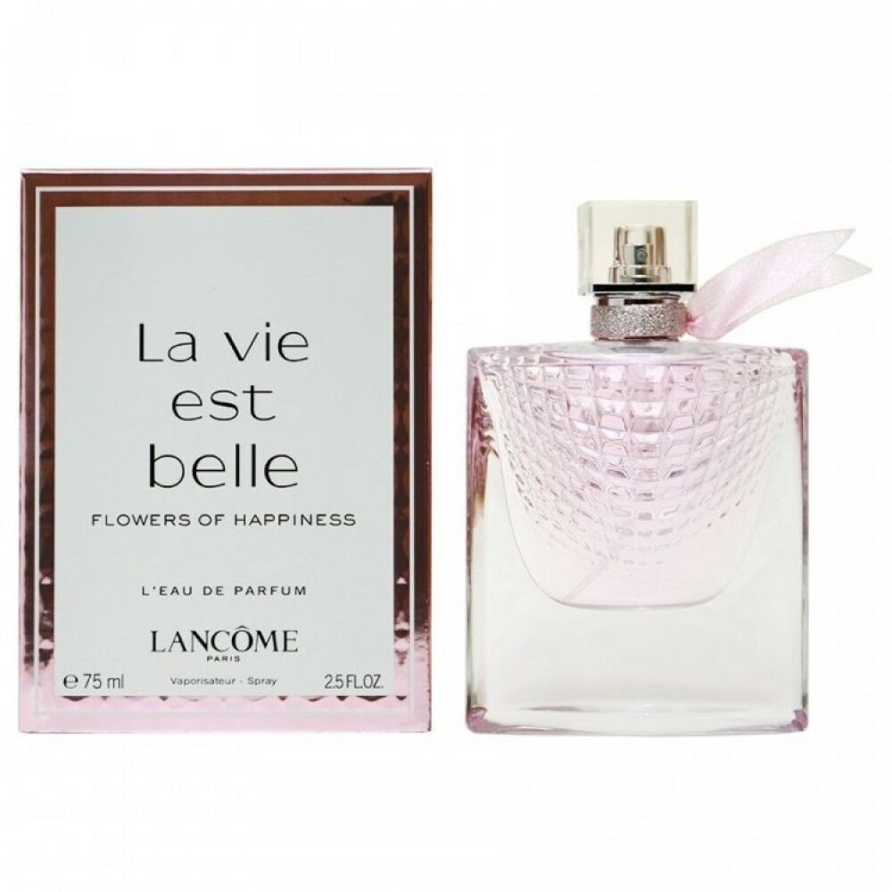 Lancome La Vie Est Belle Flowers of Happiness EDP (для женщин) 75ml