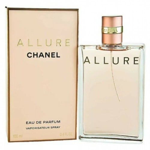 Chanel Allure (для женщин) 100ml