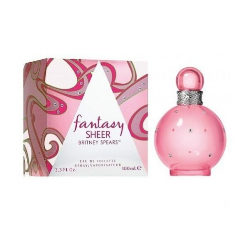 Britney Spears Fantasy Sheer (Для женщин) 100ml