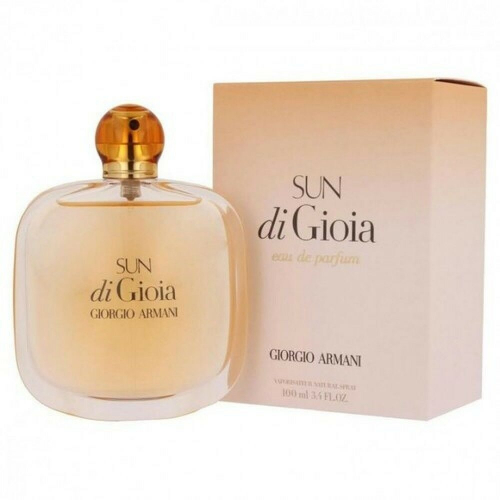 Giorgio Armani Acqua Di Gioia Sun di Gioia EDP (для женщин) 100ml